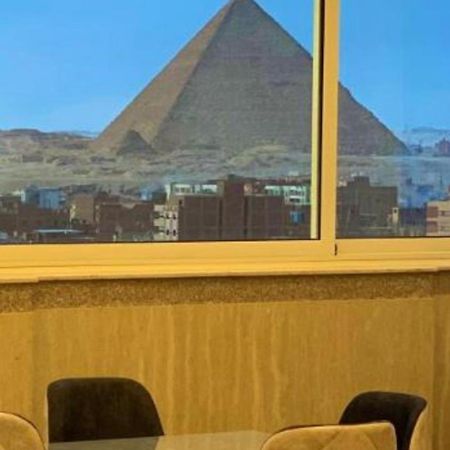 Horus Horizon Inn Pyramids View Kafret el-Gabal 외부 사진