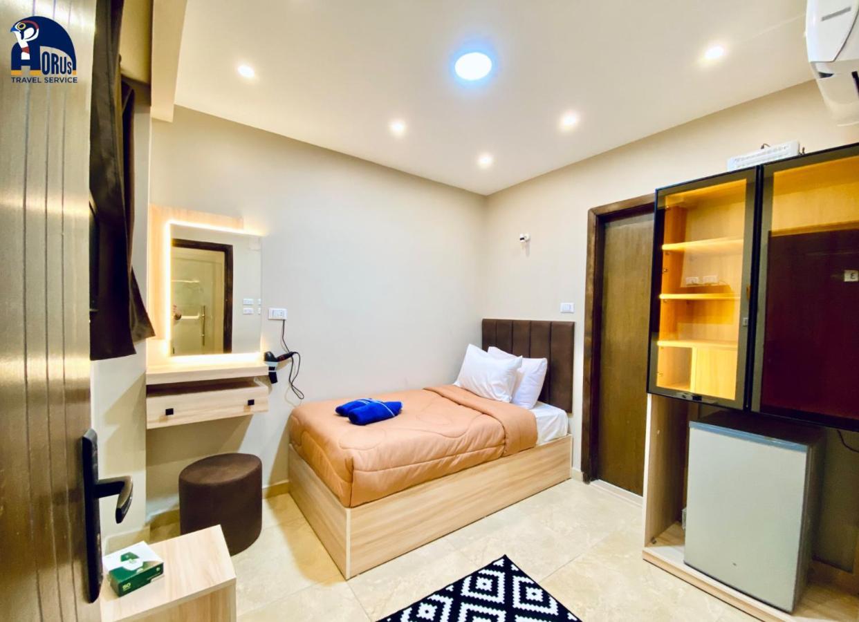 Horus Horizon Inn Pyramids View Kafret el-Gabal 외부 사진