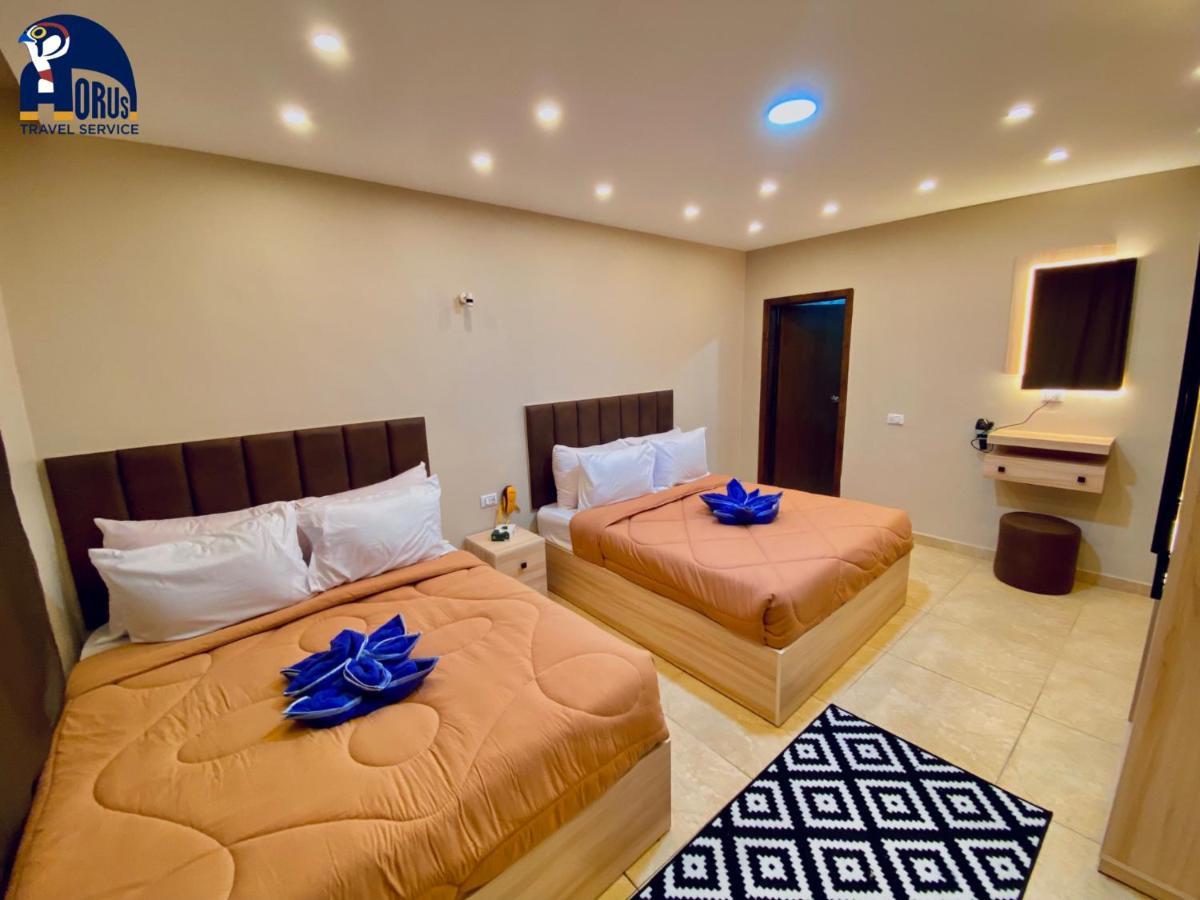 Horus Horizon Inn Pyramids View Kafret el-Gabal 외부 사진