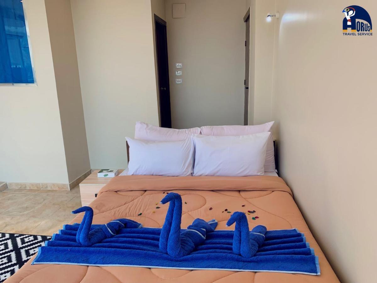 Horus Horizon Inn Pyramids View Kafret el-Gabal 외부 사진