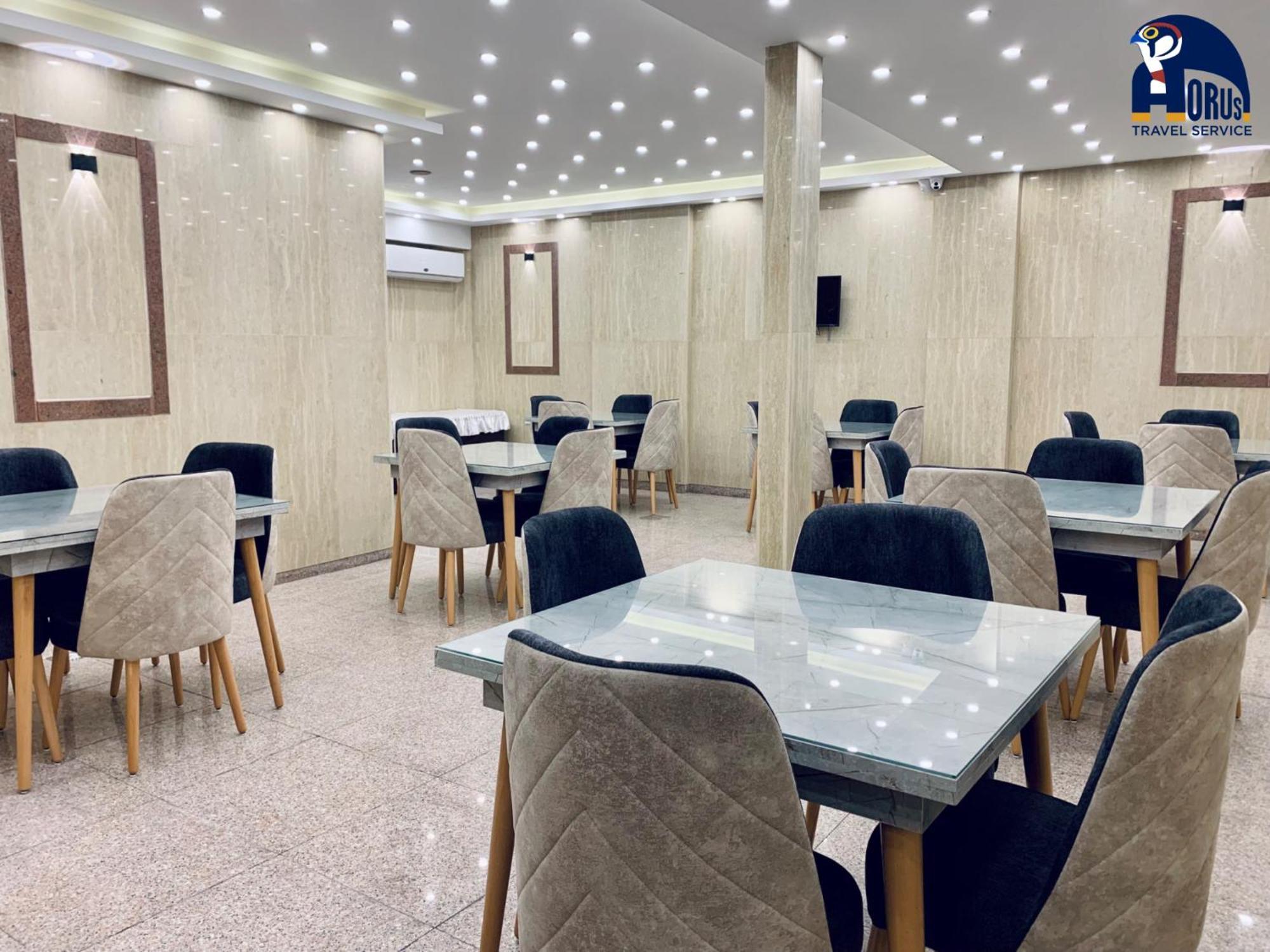 Horus Horizon Inn Pyramids View Kafret el-Gabal 외부 사진
