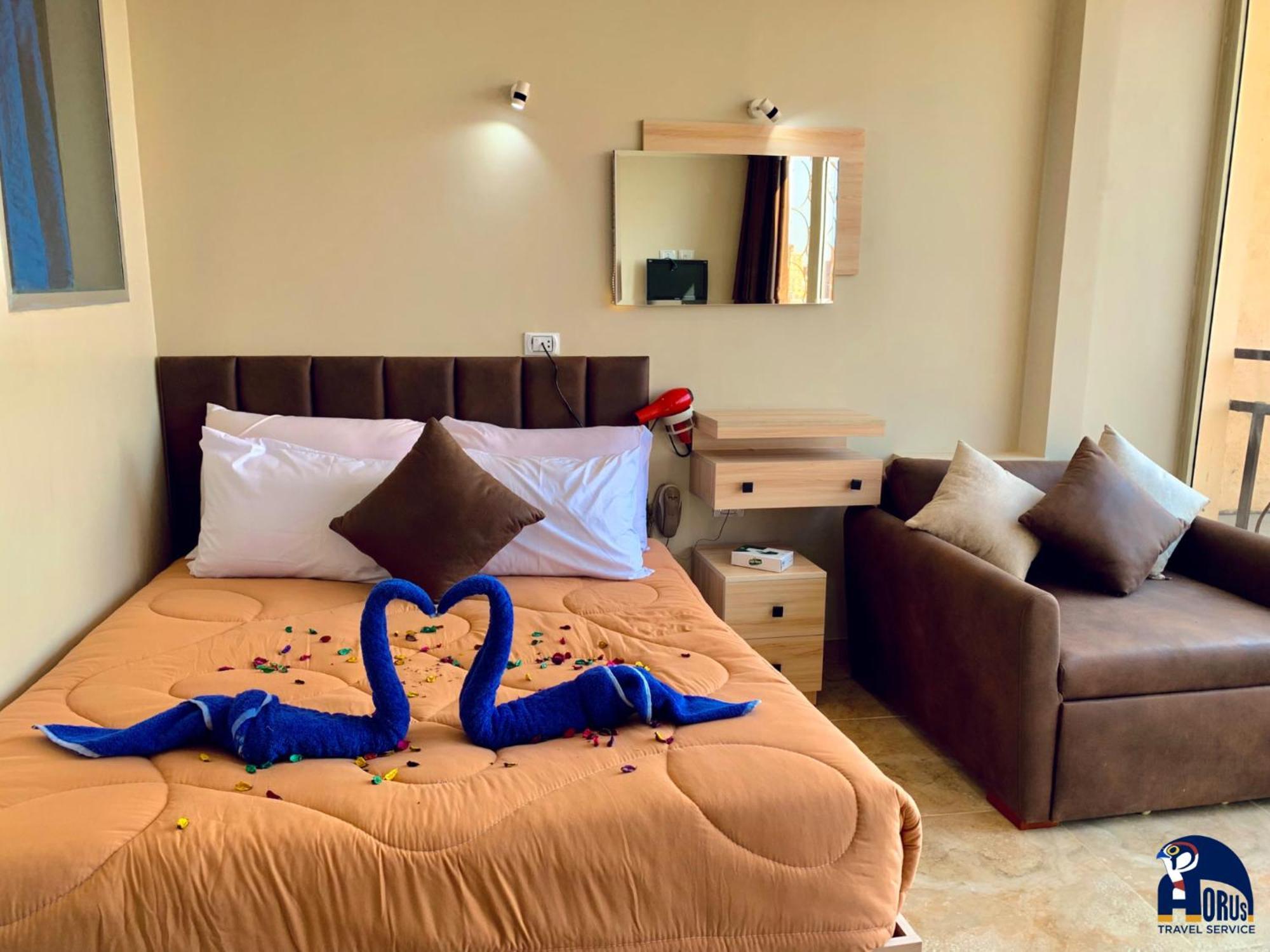 Horus Horizon Inn Pyramids View Kafret el-Gabal 외부 사진