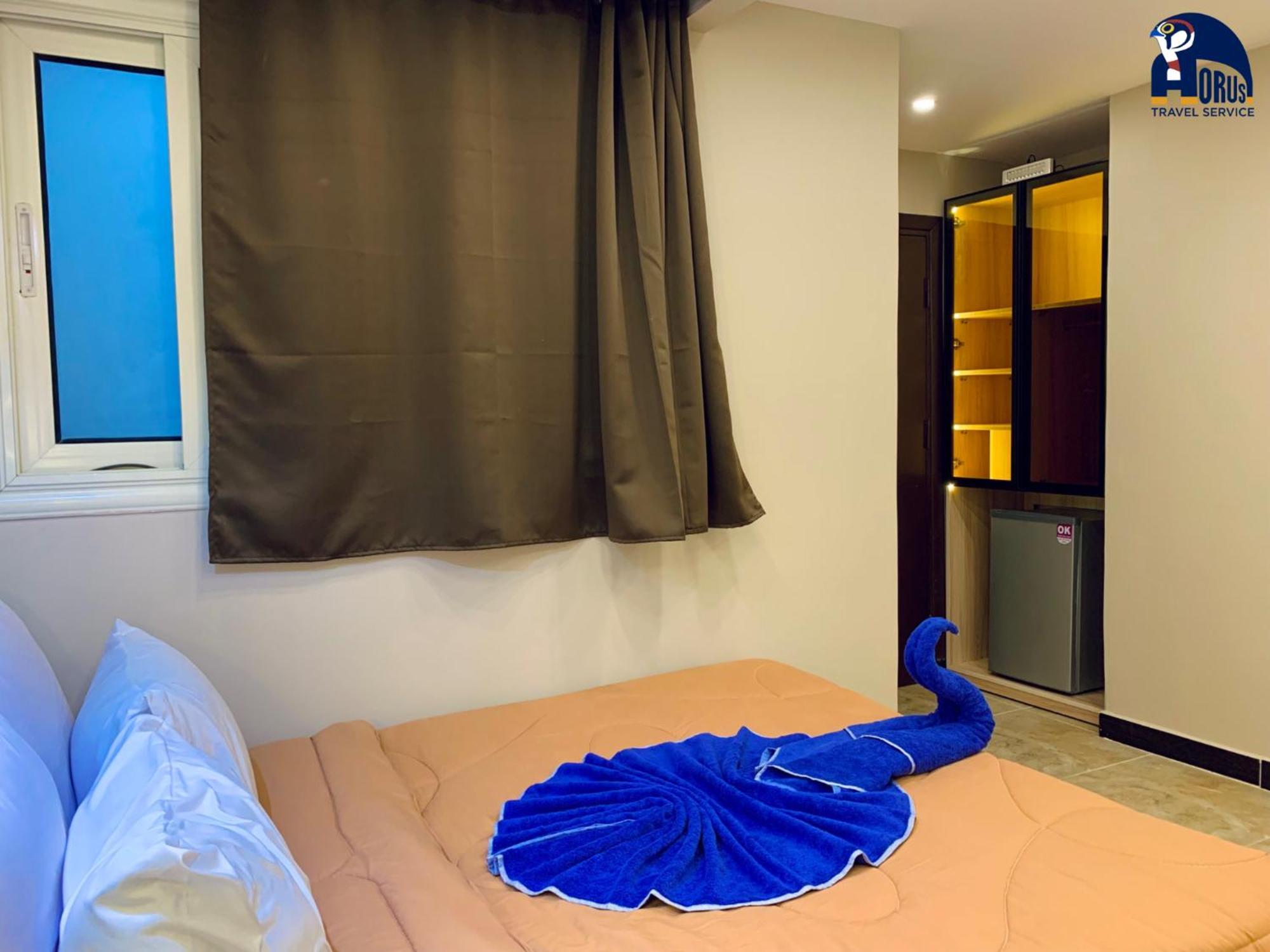 Horus Horizon Inn Pyramids View Kafret el-Gabal 외부 사진