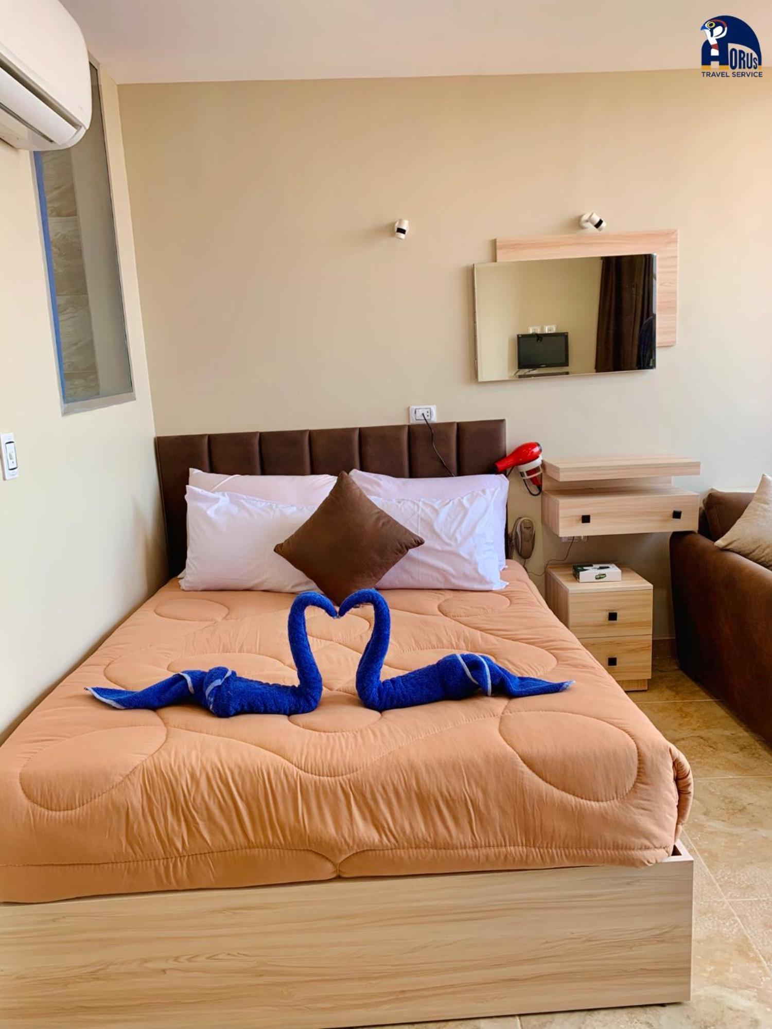 Horus Horizon Inn Pyramids View Kafret el-Gabal 외부 사진